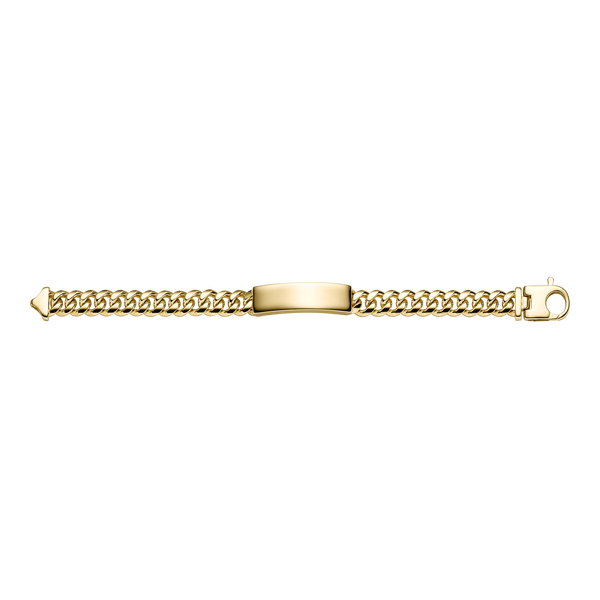 Brogle Classic Gravurarmband 9,5mm Brogle Classic Gravurarmband 9,5mm