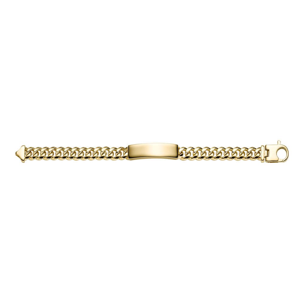 Brogle Classic Gravurarmband 9,5mm Brogle Classic Gravurarmband 9,5mm