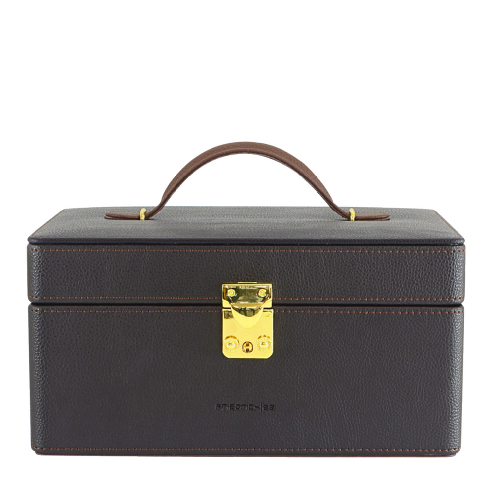 Friedrich Jewelry Case Ascot - Dark brown