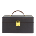 Friedrich Jewelry Case Ascot - Dark brown