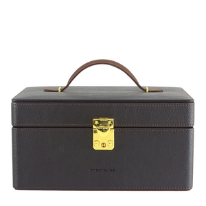 Friedrich Jewelry Case Ascot - Dark brown