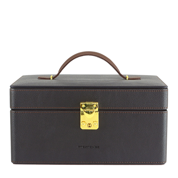 Friedrich Jewelry Case Ascot - Dark brown