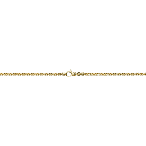 Brogle Classic King's chain 2.5mm