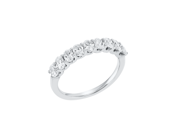 Brogle Classic eternity ring