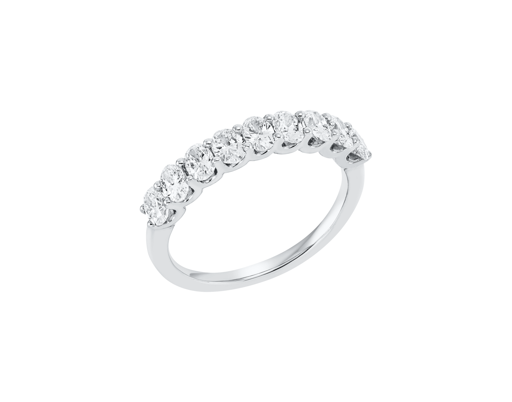Brogle Classic eternity ring Brogle Classic eternity ring