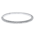 Brogle Selection flexible tennis bracelet Brogle Selection flexible tennis bracelet