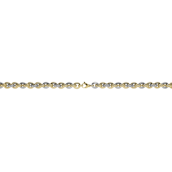 Brogle Classic Bicolor Phantasiekette 12mm Brogle Classic Bicolor Phantasiekette 12mm