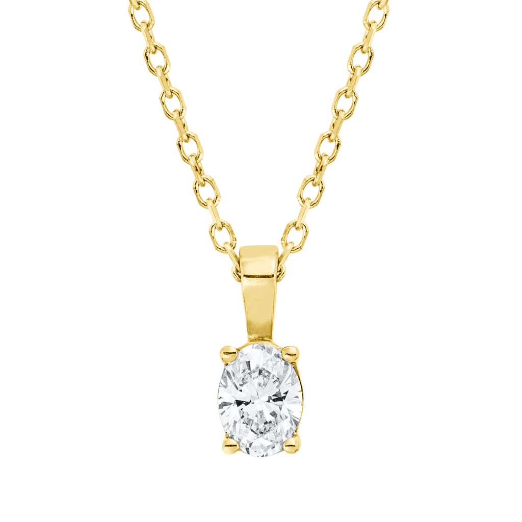 Brogle Classic Solitairekette