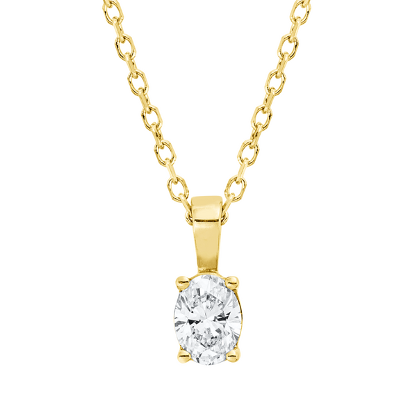 Brogle Classic Solitairekette Brogle Classic Solitairekette