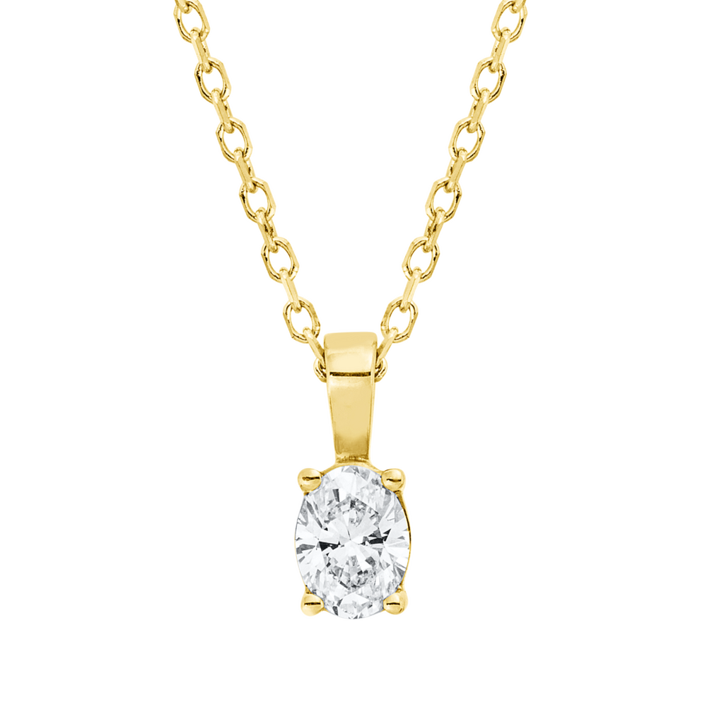 Brogle Classic Solitairekette Brogle Classic Solitairekette