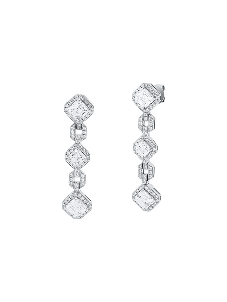 Brogle Selection diamond earrings Brogle Selection diamond earrings