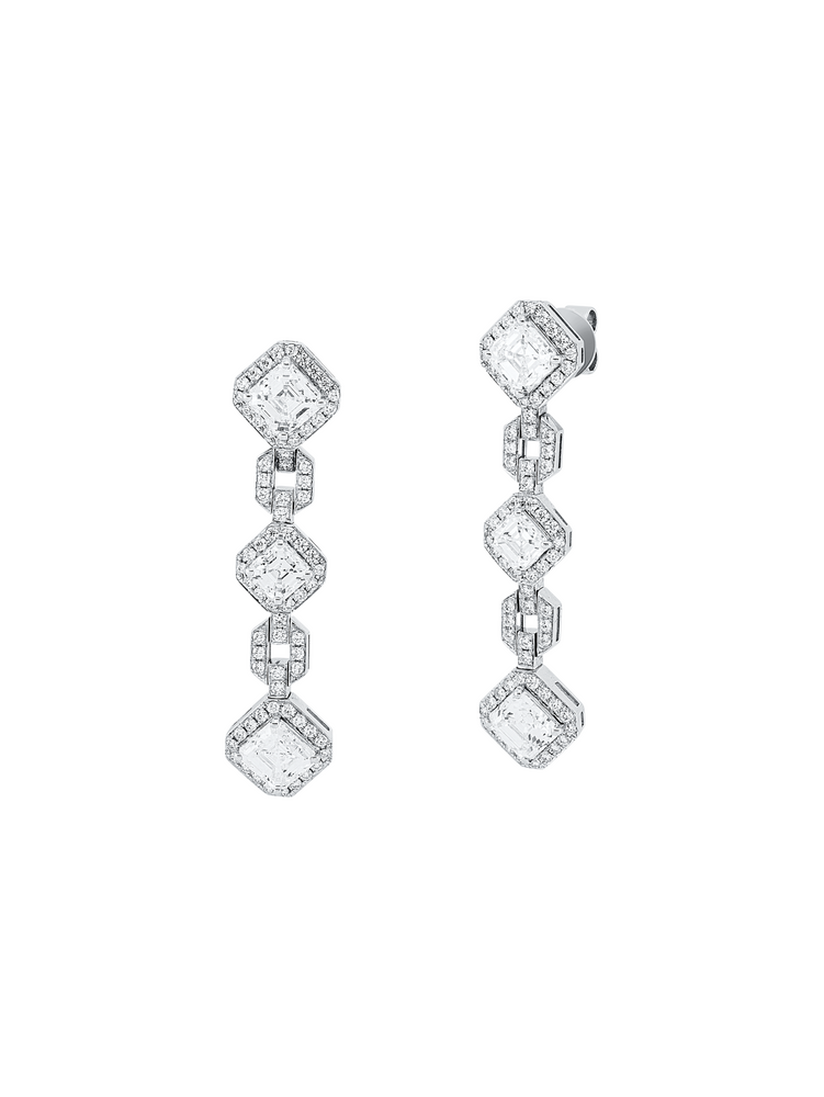 Brogle Selection diamond earrings Brogle Selection diamond earrings