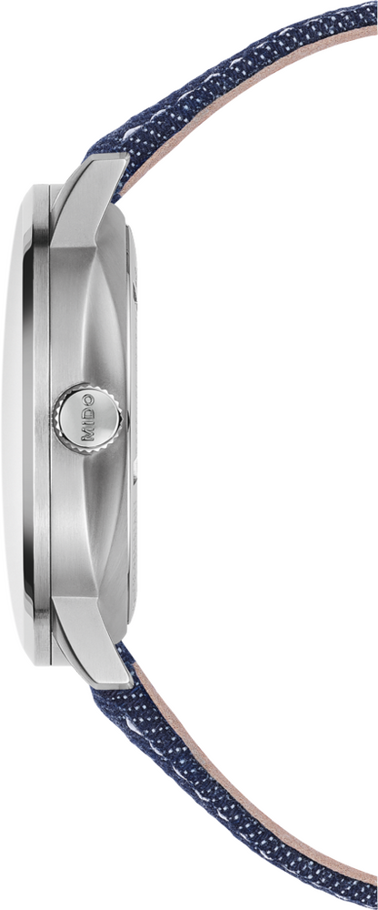 Mido Commander Gradient 40mm