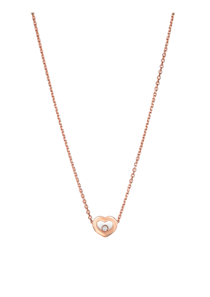 Chopard Icons Heart Necklace