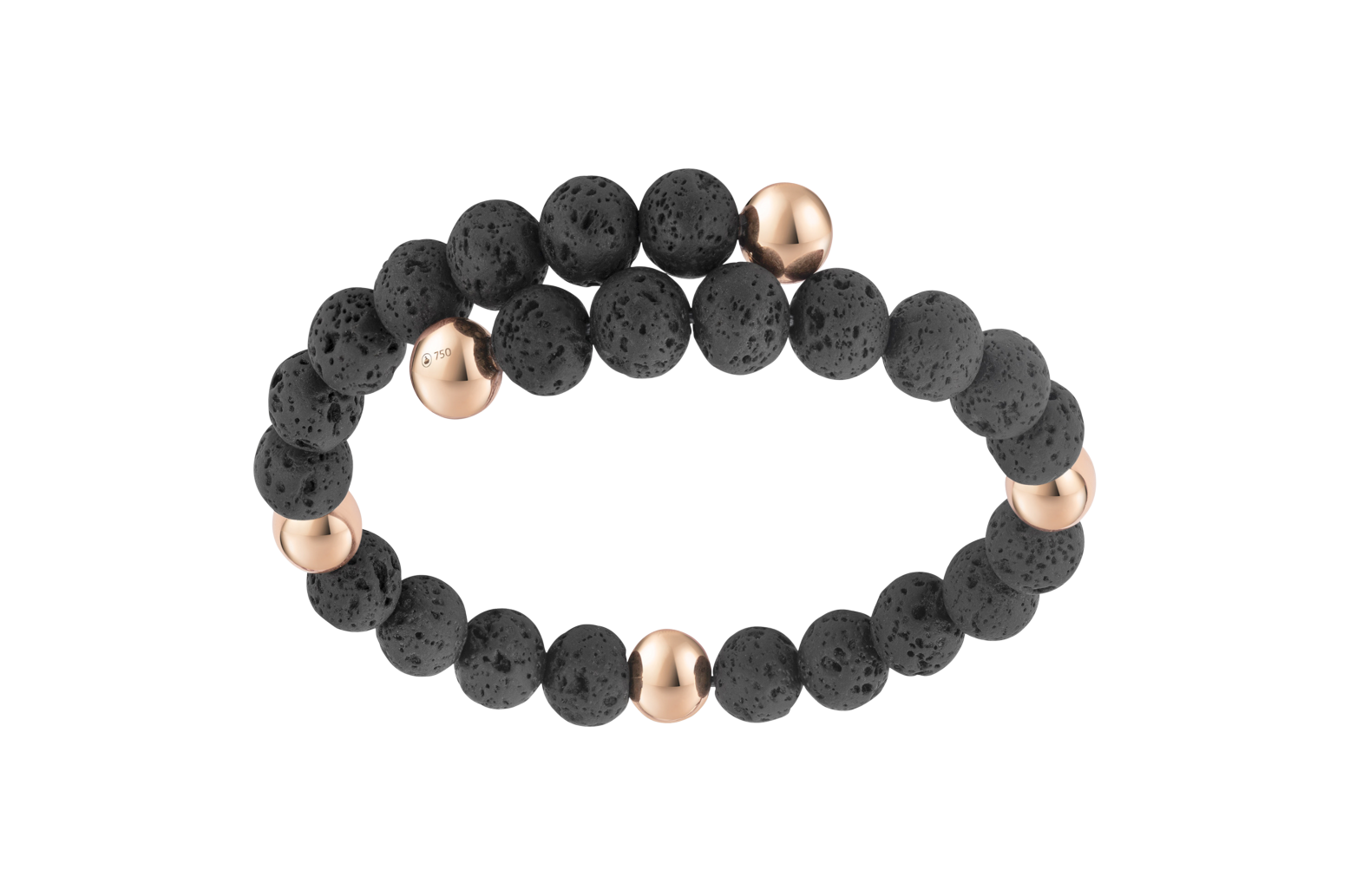 Emil Kraus Rondello Flex ball bangle, 8mm Emil Kraus Rondello Flex ball bangle, 8mm