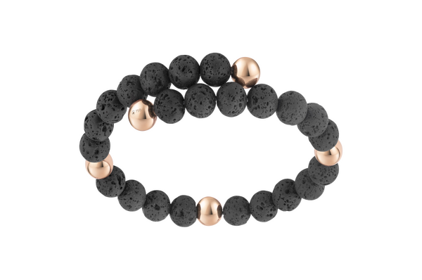 Emil Kraus Rondello Flex ball bangle, 8mm Emil Kraus Rondello Flex ball bangle, 8mm