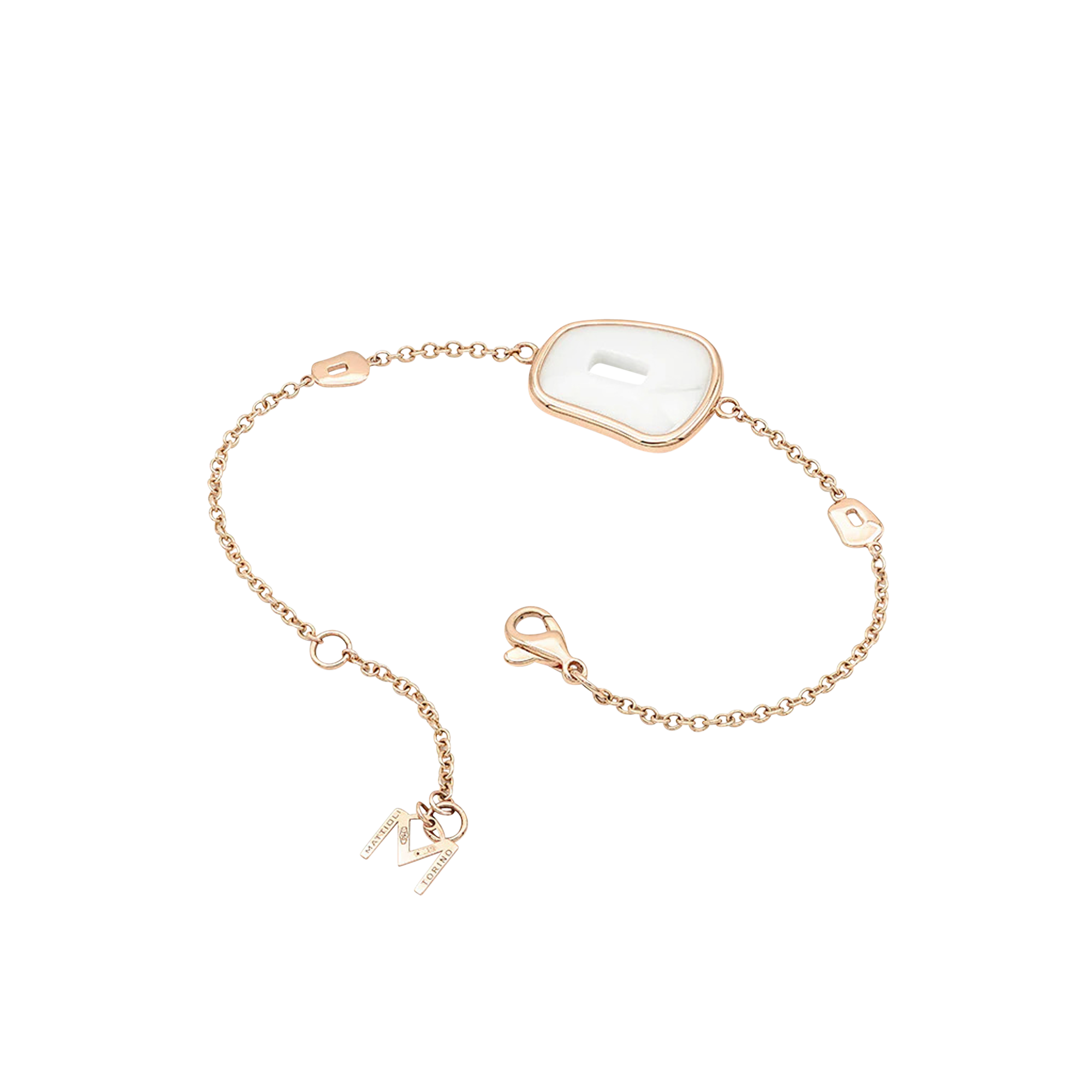 Mattioli Puzzle Ceramica bracelet Mattioli Puzzle Ceramica bracelet