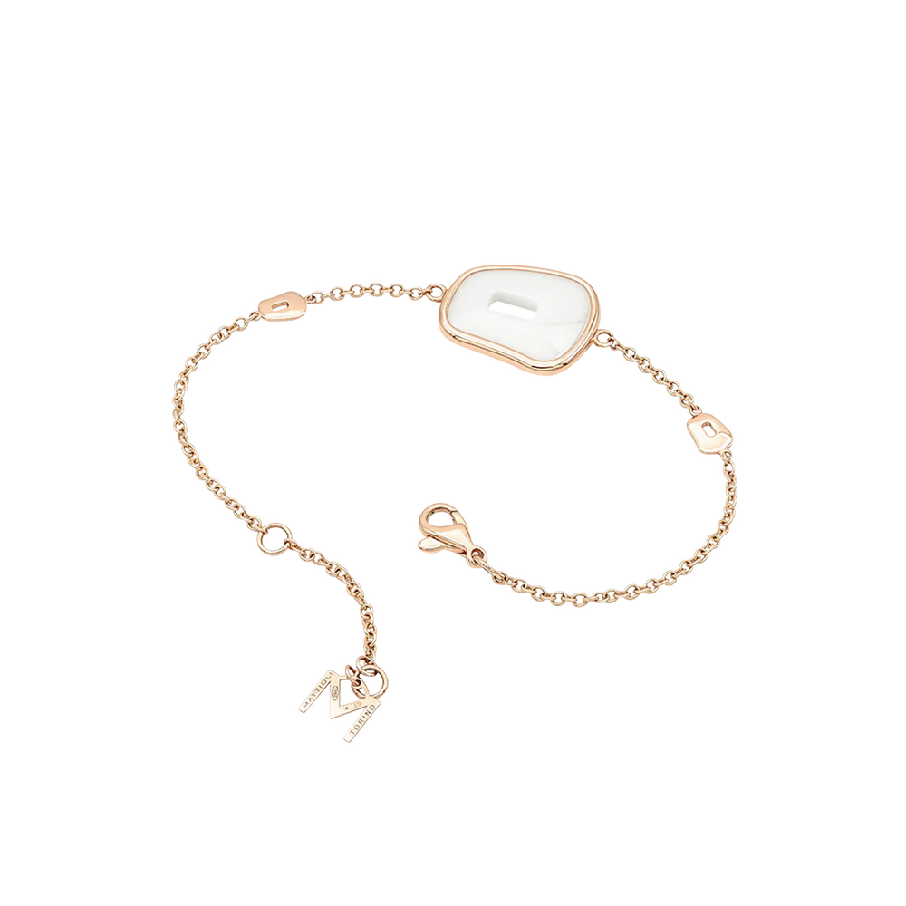 Mattioli Puzzle Ceramica bracelet Mattioli Puzzle Ceramica bracelet