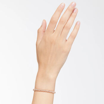 175857 DBB9103 RONDE R9R9A 100 Dodo rondelle bracelet 9k rose gold silver 18k yellow gold p64b0297e808b788f