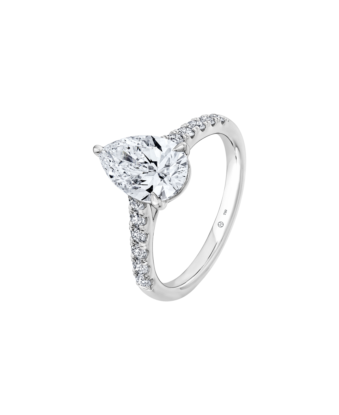 Brogle solitaire ring Brogle solitaire ring