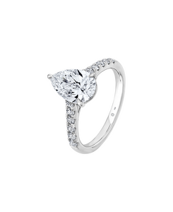 Brogle solitaire ring Brogle solitaire ring