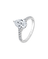 Brogle solitaire ring Brogle solitaire ring