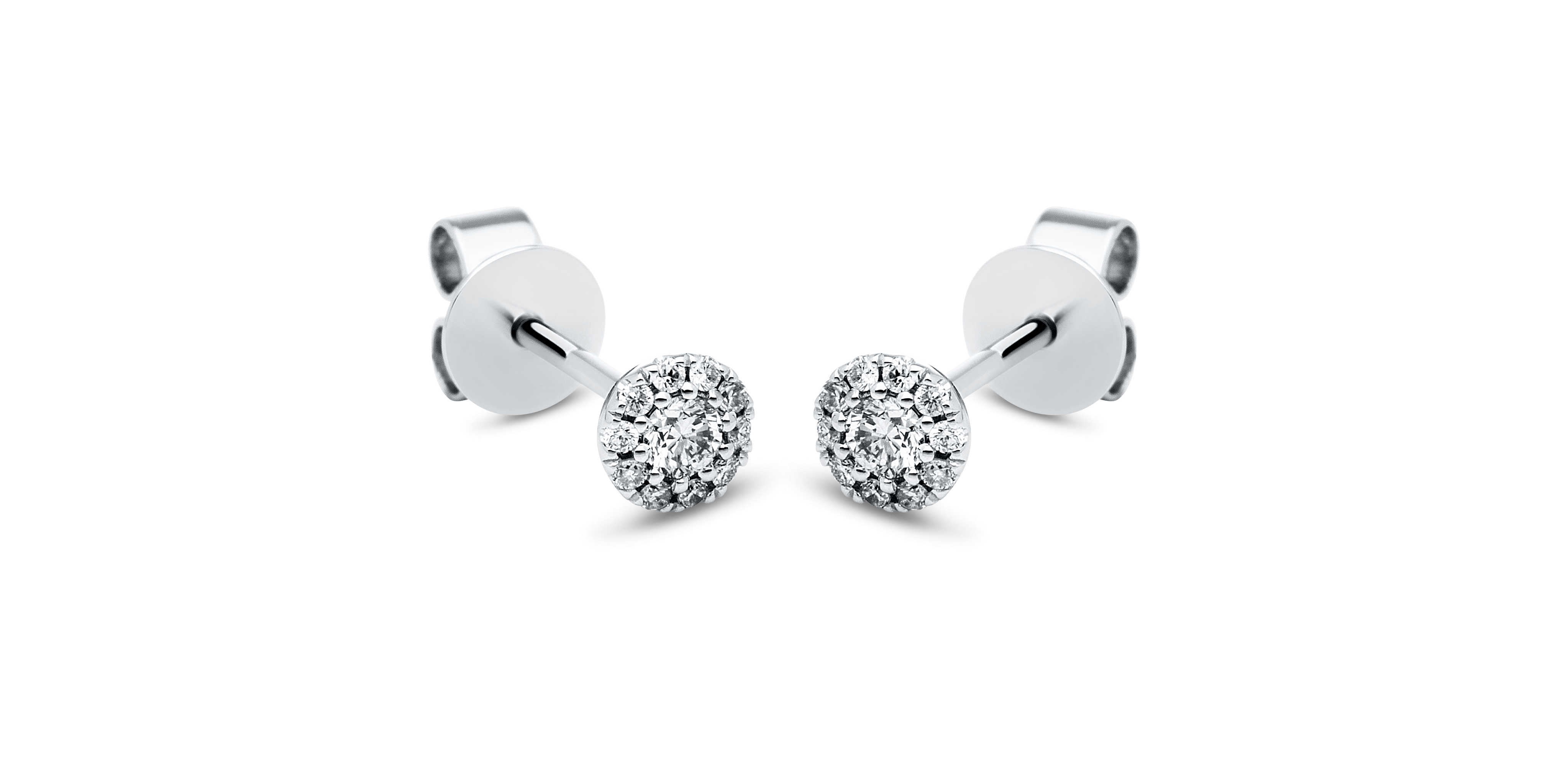 Brogle Classic Diamantohrstecker Brogle Classic Diamantohrstecker