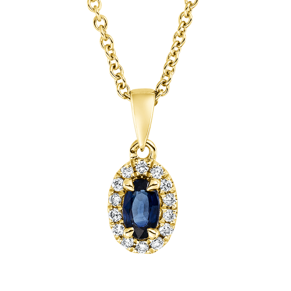 750 Yellow gold