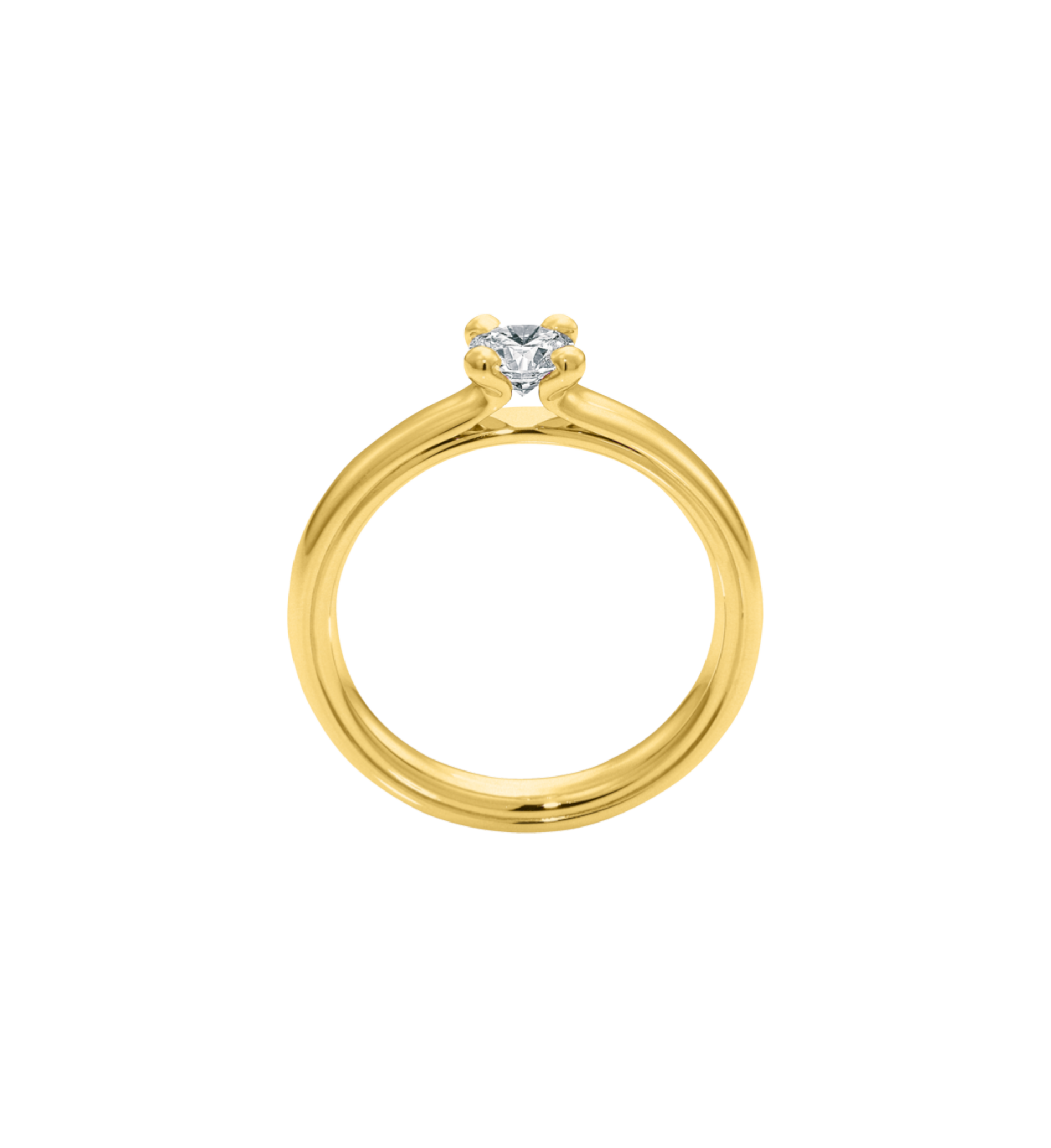 Christian Bauer Solitairering Christian Bauer Solitairering