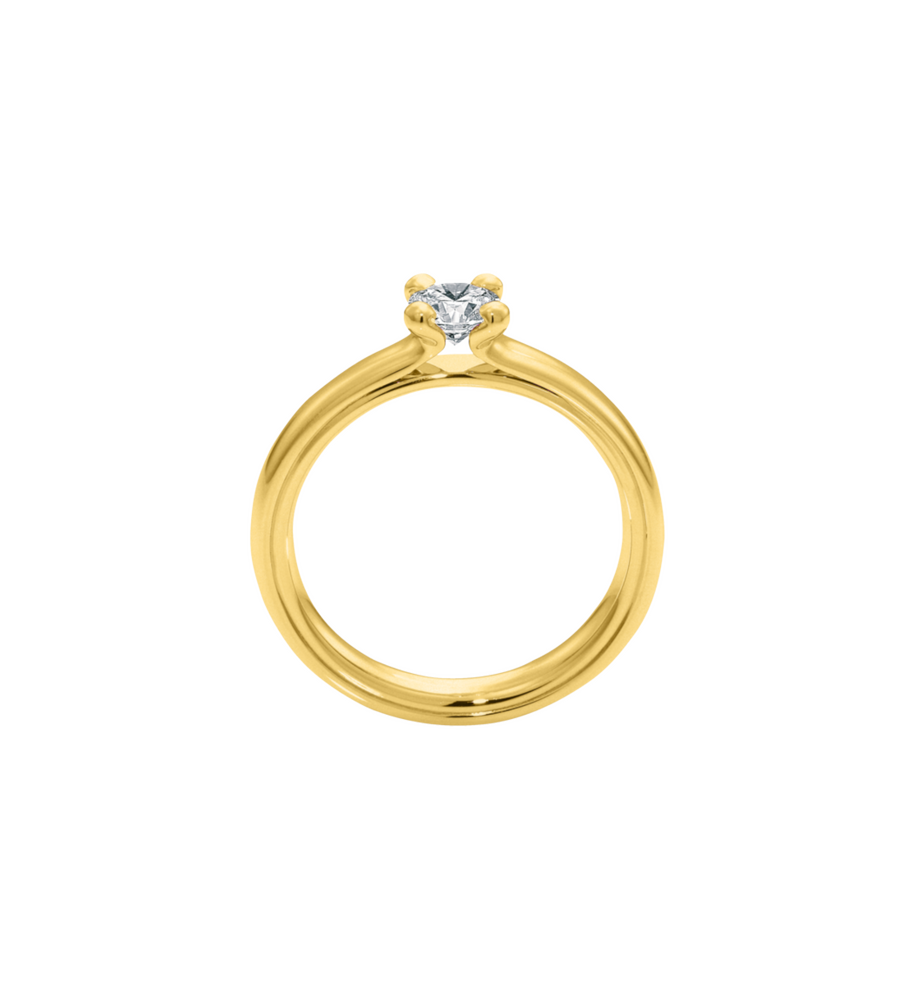 Christian Bauer Solitairering Christian Bauer Solitairering