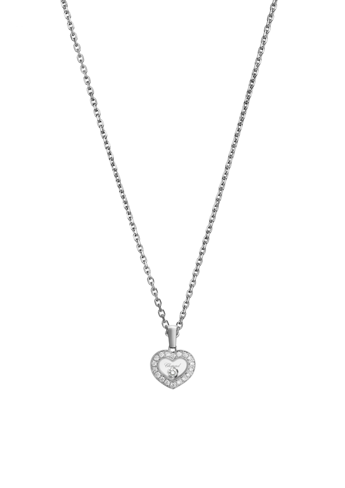 Chopard Icons Heart Necklace with Pendant