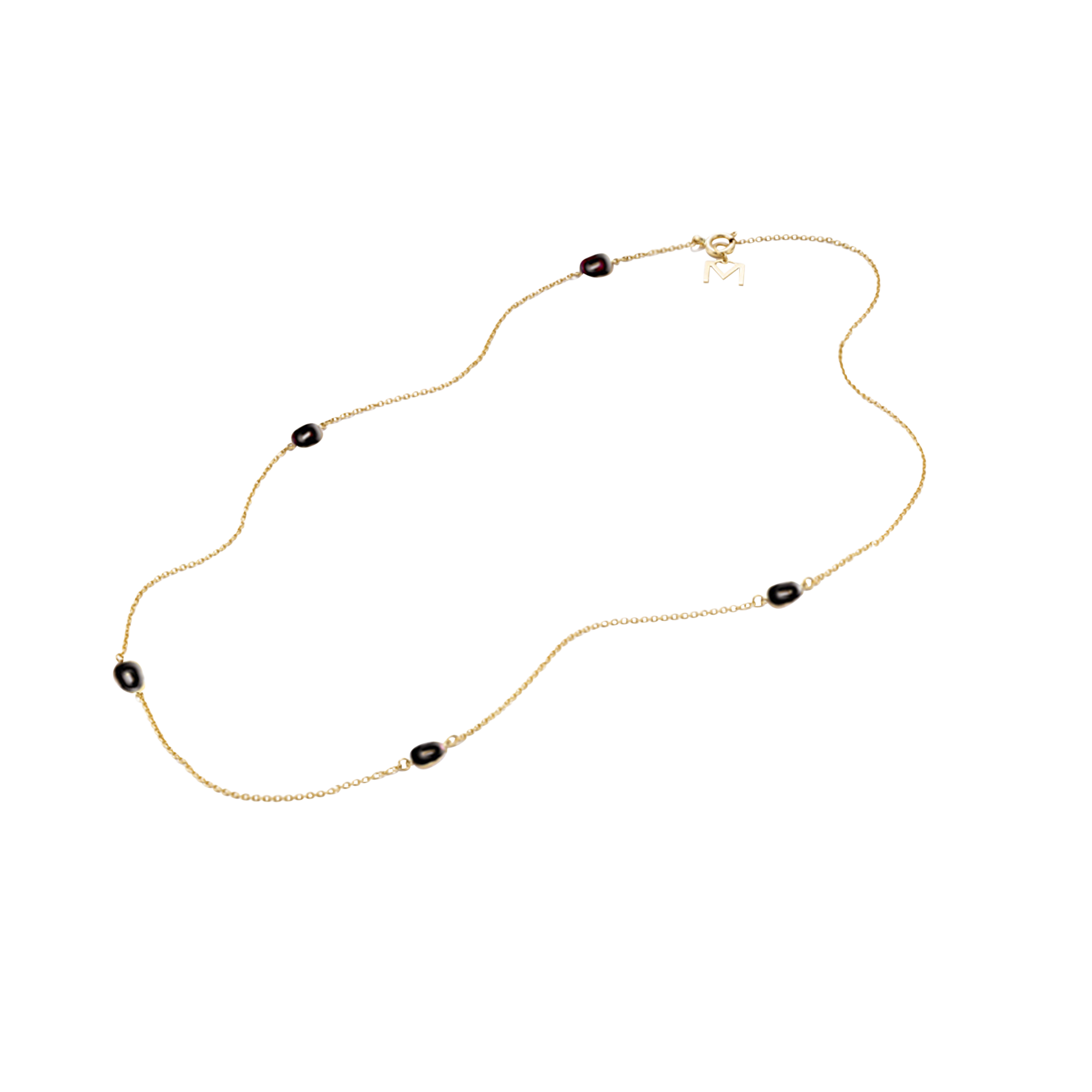 Mattioli Mini Puzzle necklace Mattioli Mini Puzzle necklace