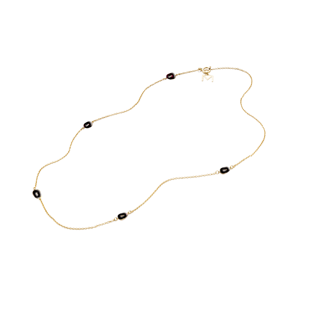 Mattioli Mini Puzzle necklace Mattioli Mini Puzzle necklace