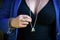Tamara Comolli Bouton Swiss-Topas S Ring