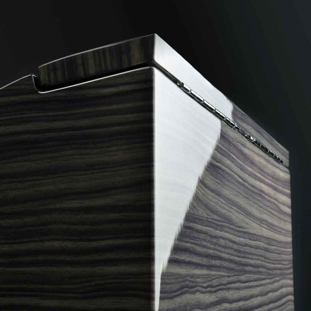 Designhütte Watch winder Basel 2 LCD Designhütte Watch winder Basel 2 LCD