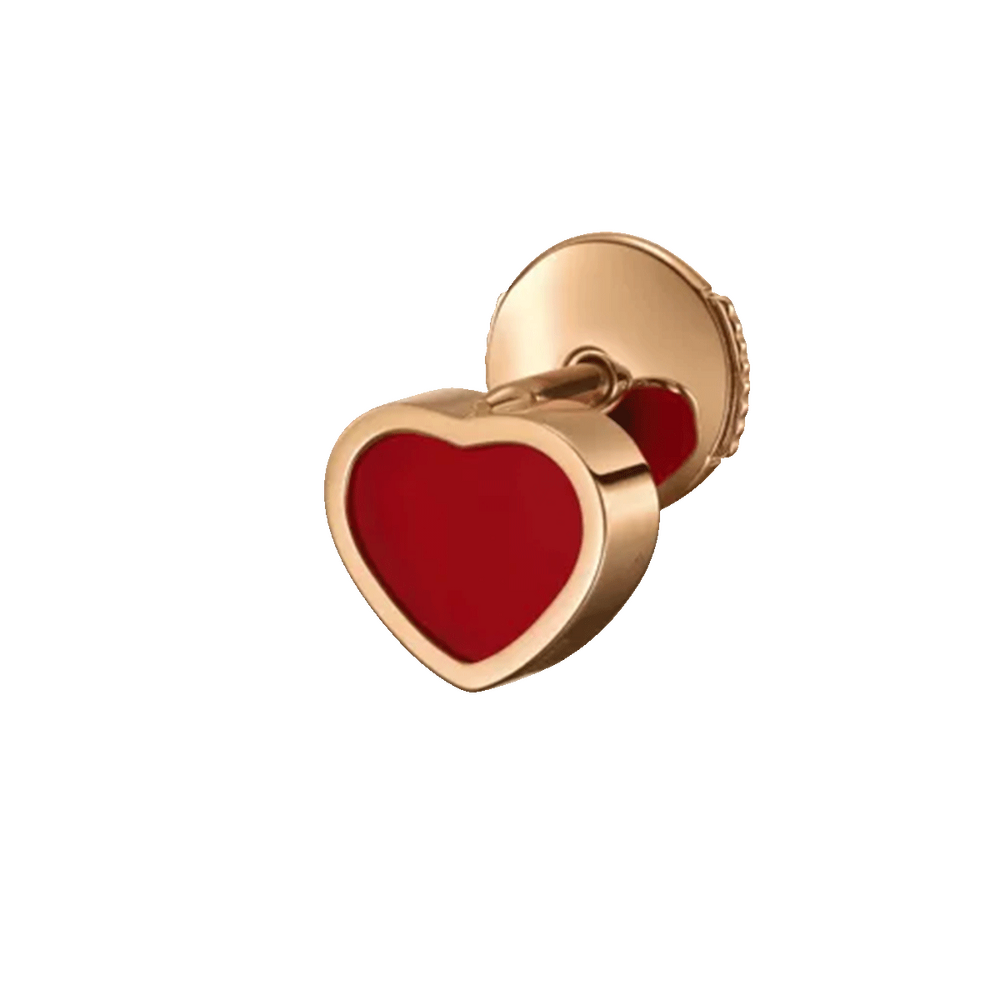 Chopard My Happy Hearts Stud Earrings