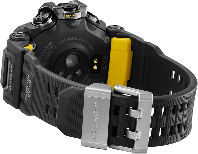 CASIO G-SHOCK Rangeman Smartwatch 53mm