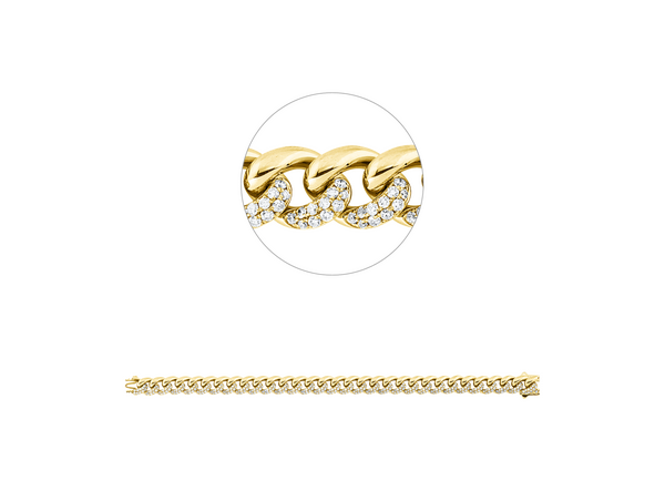 Brogle Selection Diamantarmband