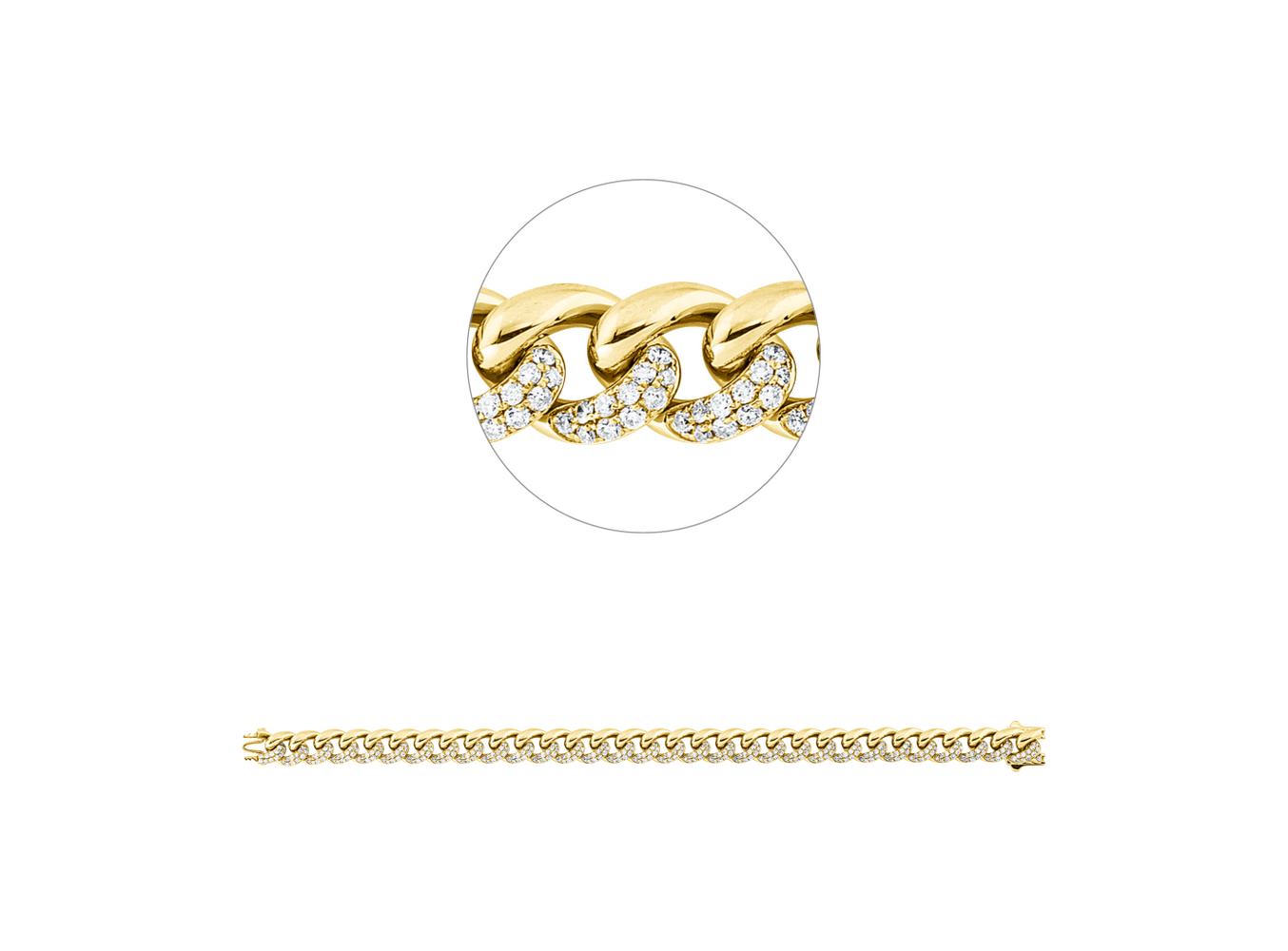 Brogle Selection Diamantarmband Brogle Selection Diamantarmband