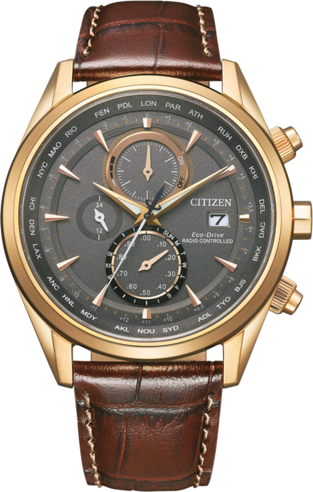 Citizen Sport Quartz 43mm