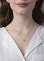 Brogle Selection necklace with pendant Sophie up to 0.5 carat Brogle Selection necklace with pendant Sophie up to 0.5 carat