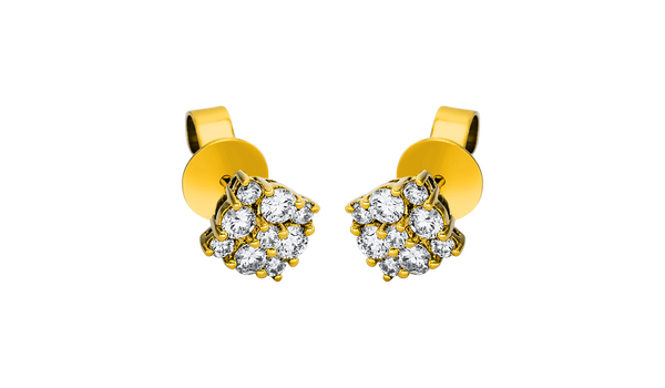 Brogle Classic Diamantohrstecker Brogle Classic Diamantohrstecker