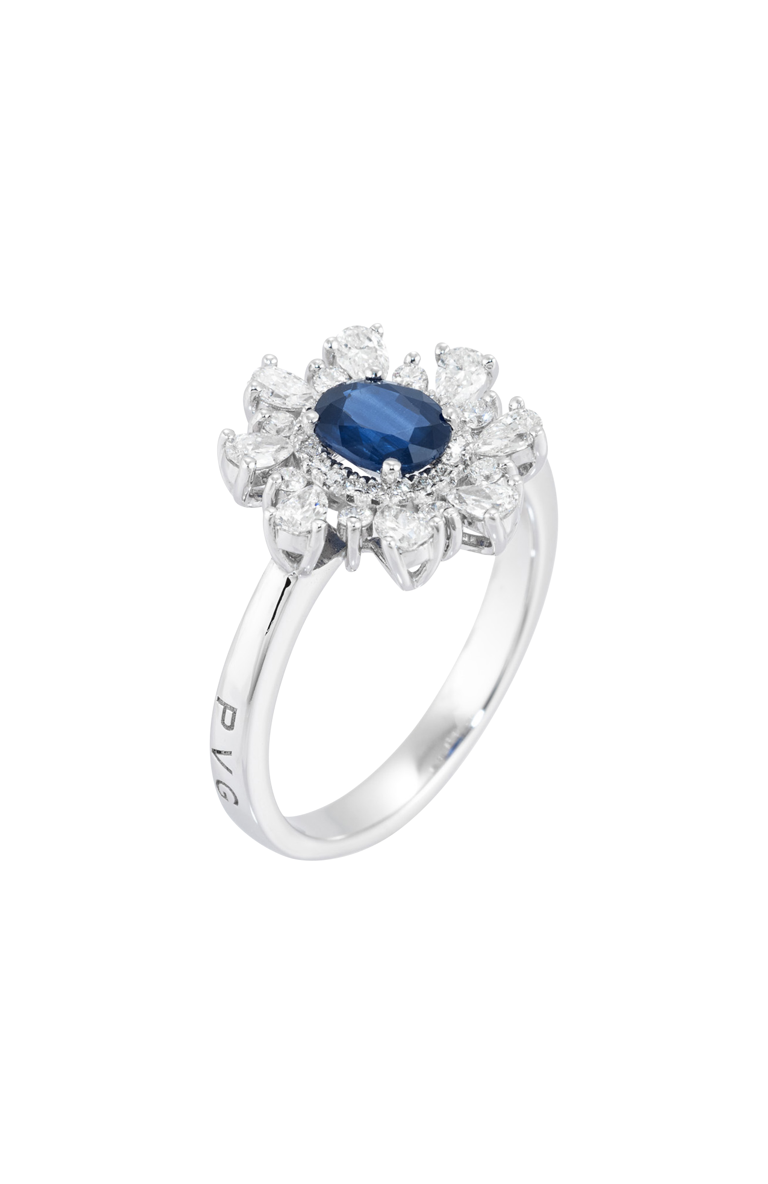 Ponte Vecchio Gioielli Benvenuto Ring Ponte Vecchio Gioielli Benvenuto Ring