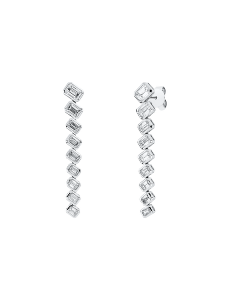 Brogle Selection diamond earrings