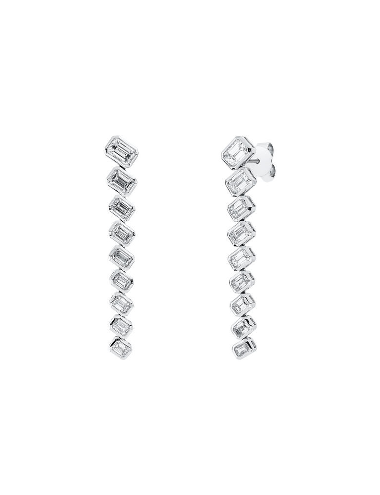 Brogle Selection diamond earrings Brogle Selection diamond earrings