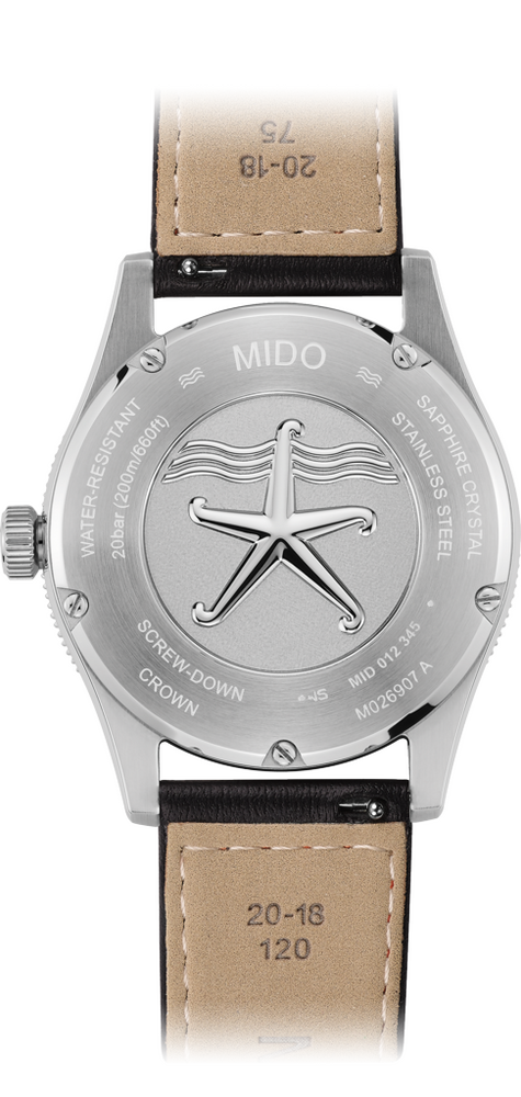 Mido Ocean Star Automatic Slim 39mm