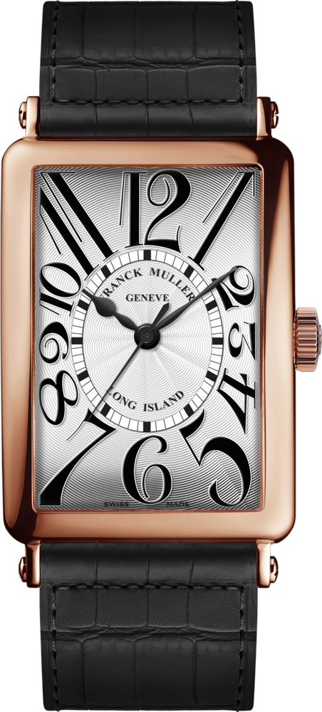 Franck Muller Long Island Automatic 26 x 44.6 x 9.4mm