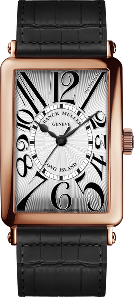 Franck Muller Long Island Automatic 26 x 44.6 x 9.4mm