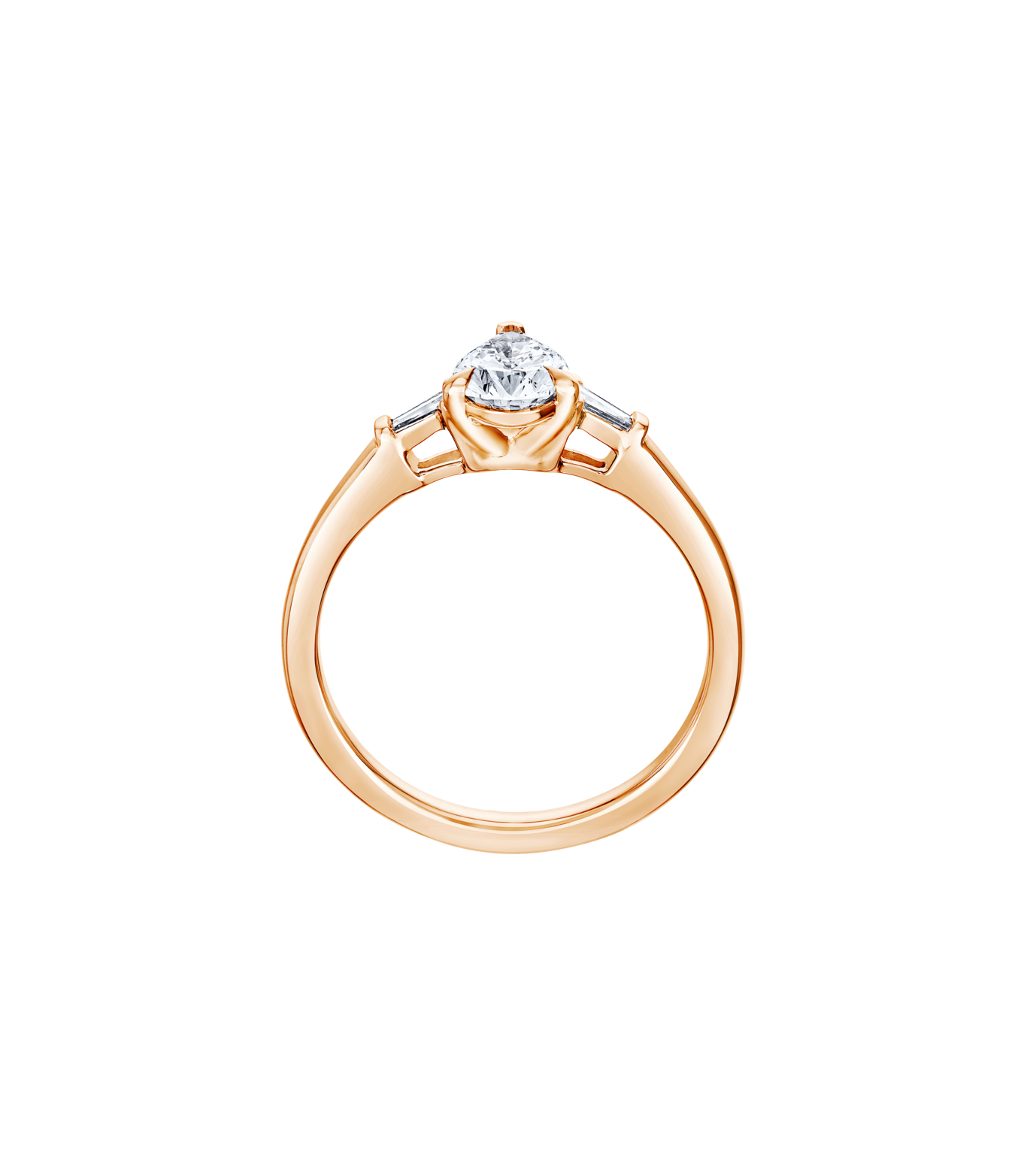Brogle solitaire ring Brogle solitaire ring