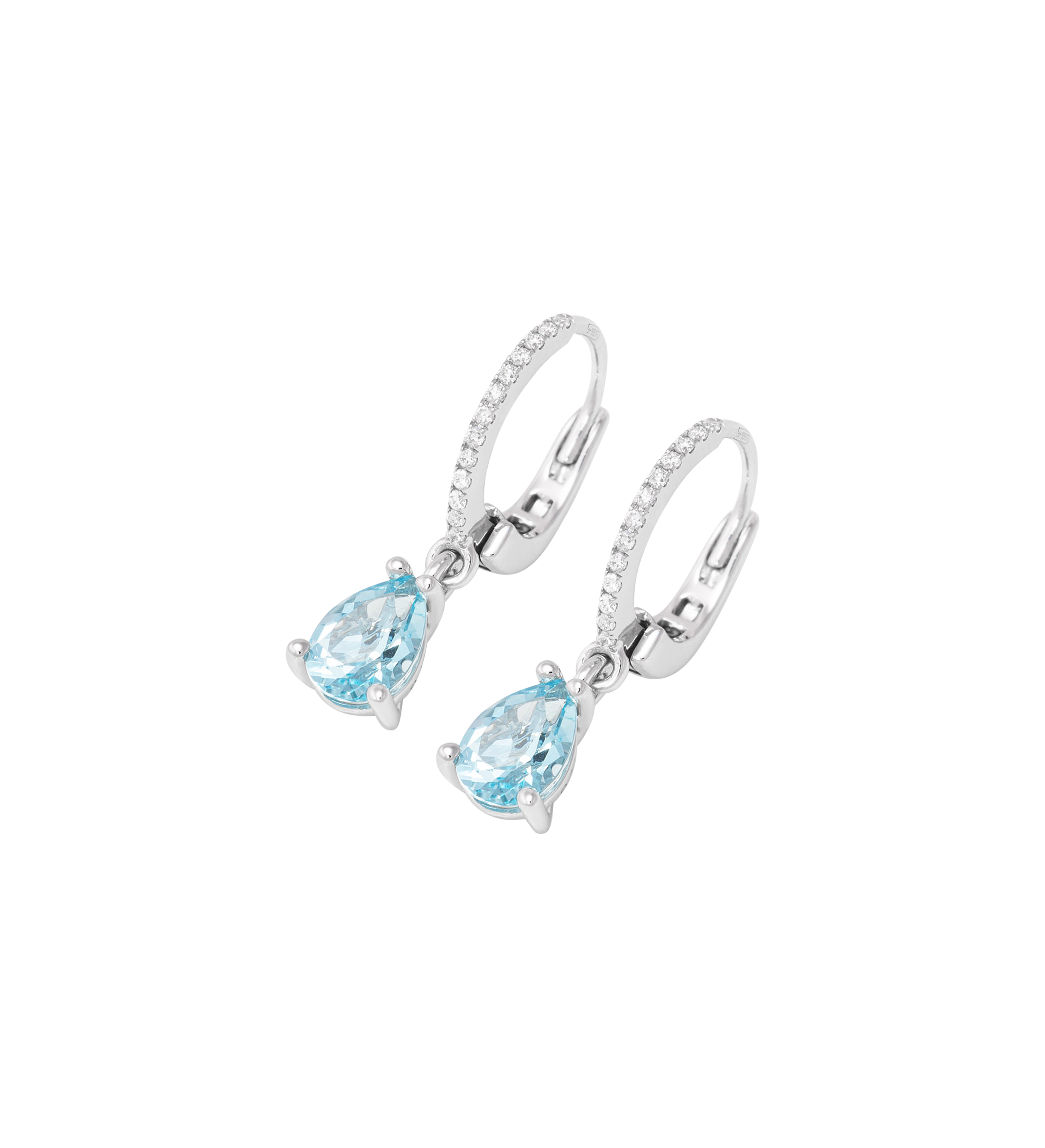 Ponte Vecchio Gioielli Iris earrings